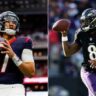 "Ravens vs. Texans: Lamar Jackson's MVP Show and Defensive Mastery Propel Baltimore to AFC Championship"