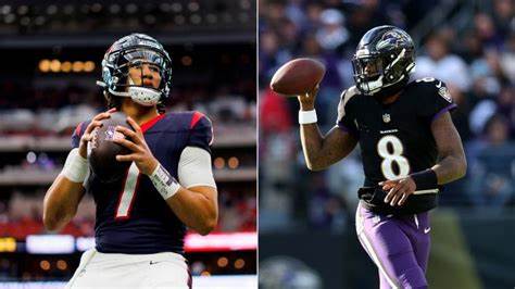 "Ravens vs. Texans: Lamar Jackson's MVP Show and Defensive Mastery Propel Baltimore to AFC Championship"